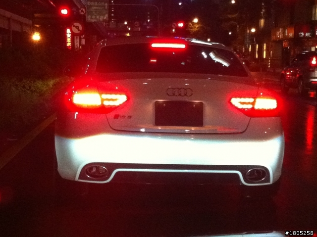 罕見！Audi RS5！