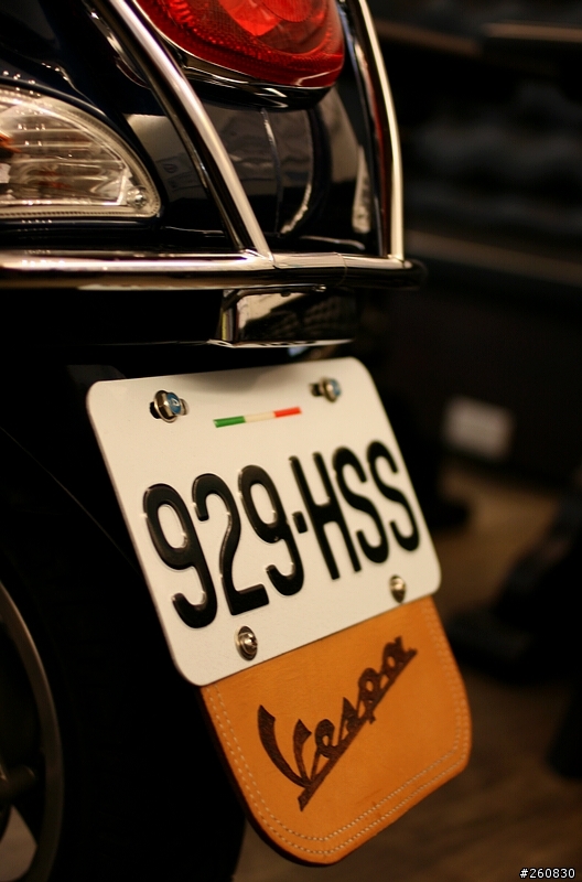 潮流與經典並行的VESPA LX 150 開箱