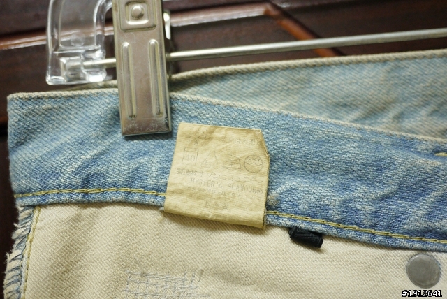 [分享] Hysteric Glamour HG NOBU SP Remake Denim (Light Indigo) W30