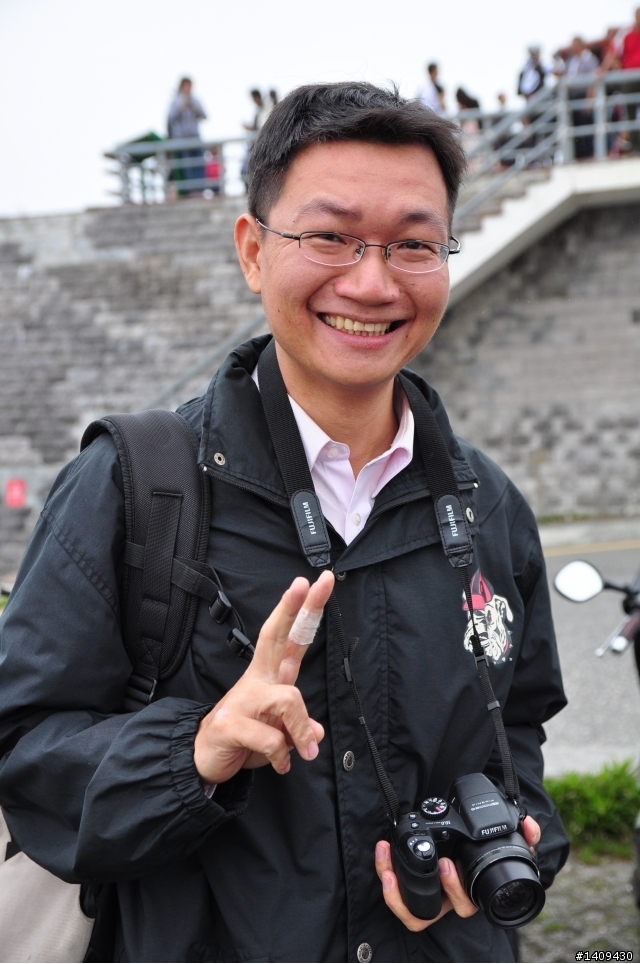 20110717武嶺英雄 點點名