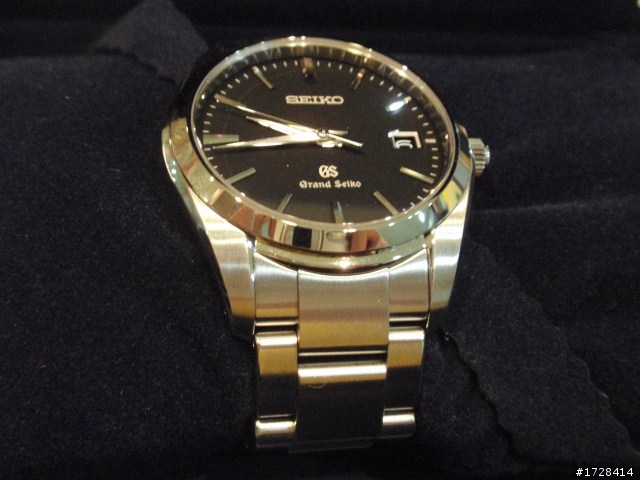 [開箱分享] Grand Seiko SBGX061