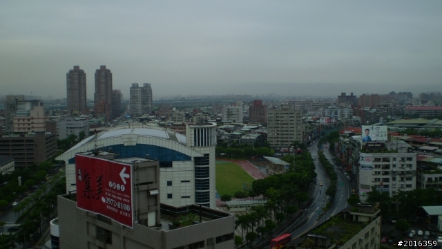 星光藝術館的對外風景