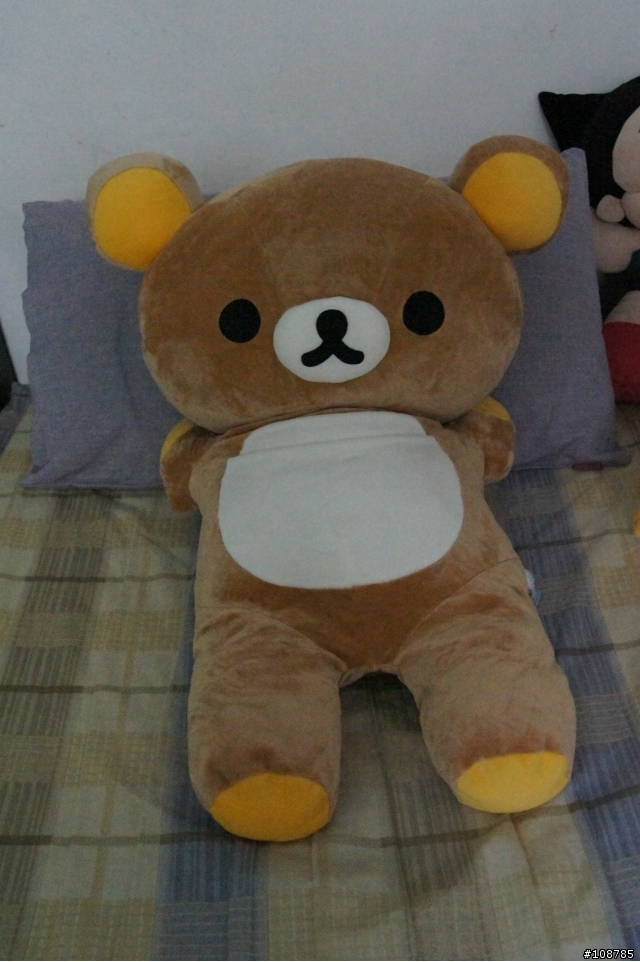 [開箱]SonyEricsson Xperia arc X Rilakkuma
