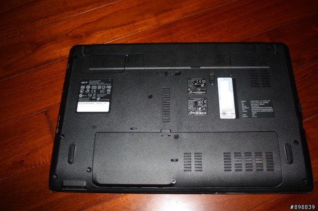 Aspire 5552G-N952G64Mnkk04 開箱