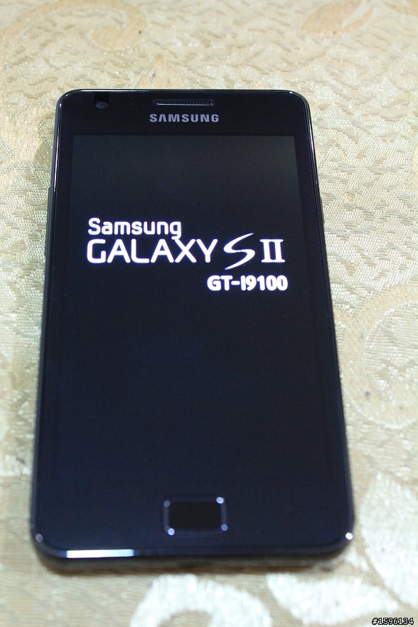 Galaxy S II i9100 終於給我入手了!!