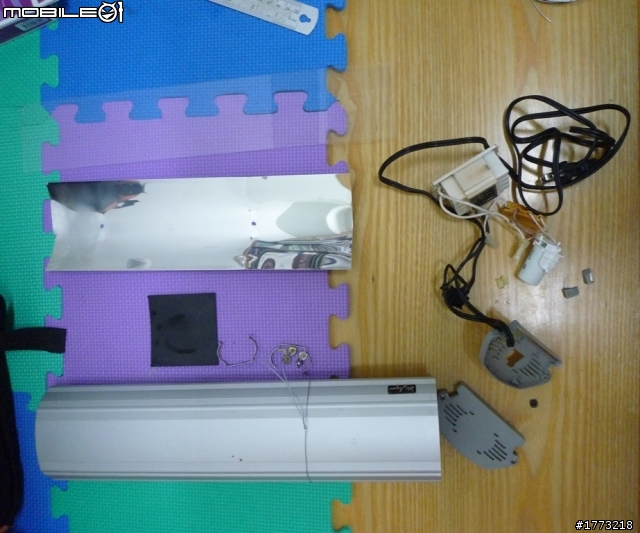 已更新，三波長LED燈完成!(圖+影)!![DIY]以LED作為植物光源，探討LED是否能作為植物生長燈，以及波長對植物的影響