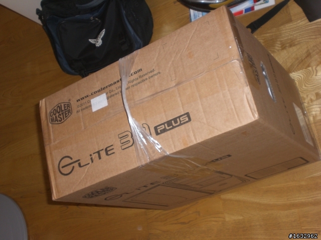 [分享]COOLERMASTER Elite 311 Plus 機殼