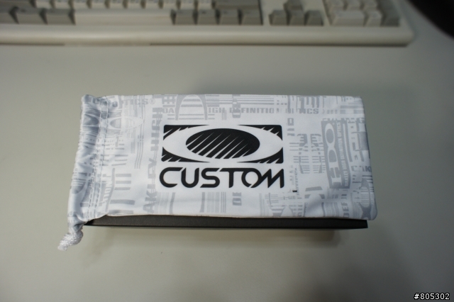 [開箱] CUSTOM Oakley Half Jacket