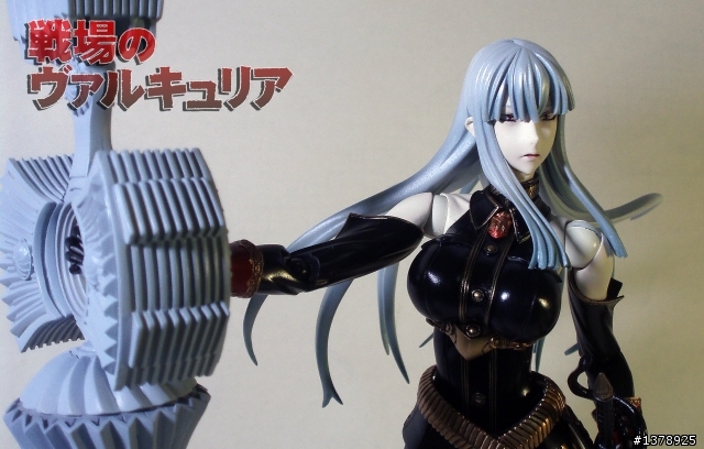 【GK新手】戰場女武神─塞爾貝利亞