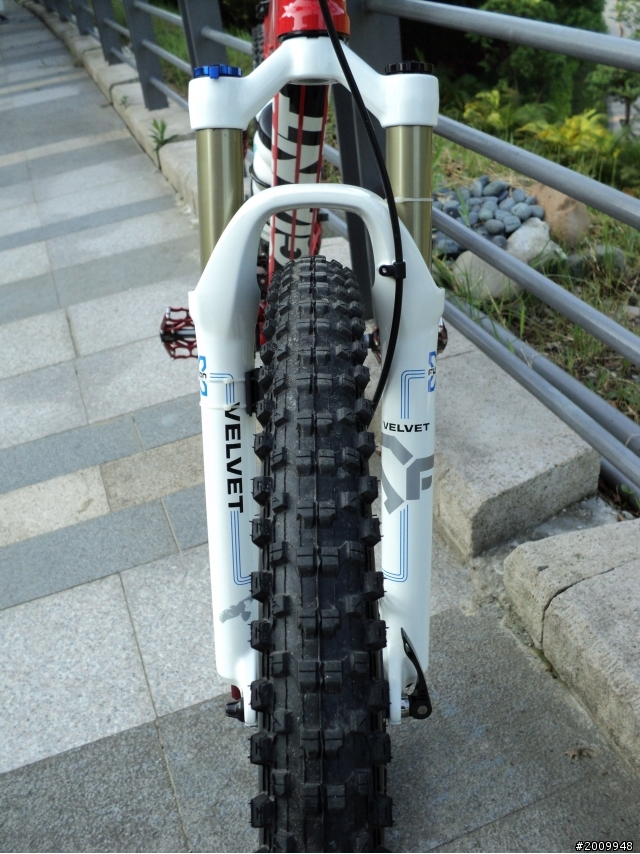 X-FUSION VELVET RL 開箱+二格山off rode