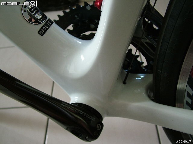 [分享]2010年GIANT DEFY Advanced 2 入手細部照片