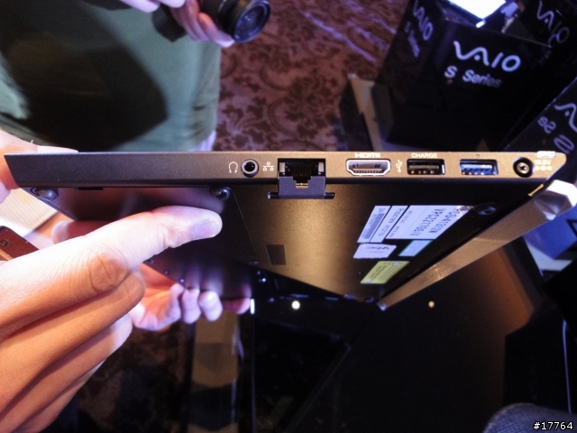 『分享』Sony VAIO 2011 夏季新品上市會