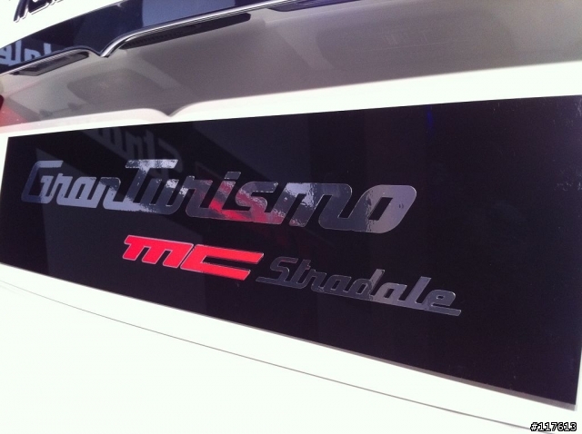 Maserati MC Stradale 開箱!(偽)
