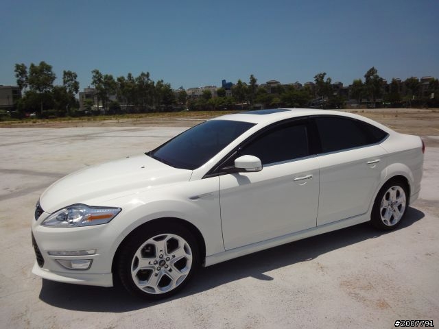 Mondeo Ecoboost之小白空套大腳開箱^_^