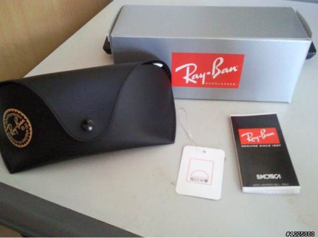 雷朋Ray-Ban RB3387 入手開箱&辨識真偽~~