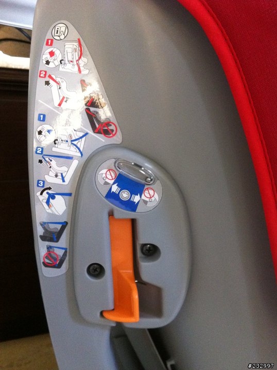 RECARO star+i 兒童安全座椅 之 GTI可以很熱血"但也可以很居家"!