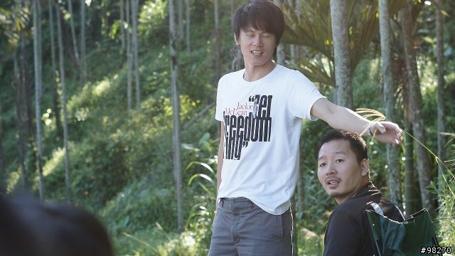2011阿里山自行車大賽~~