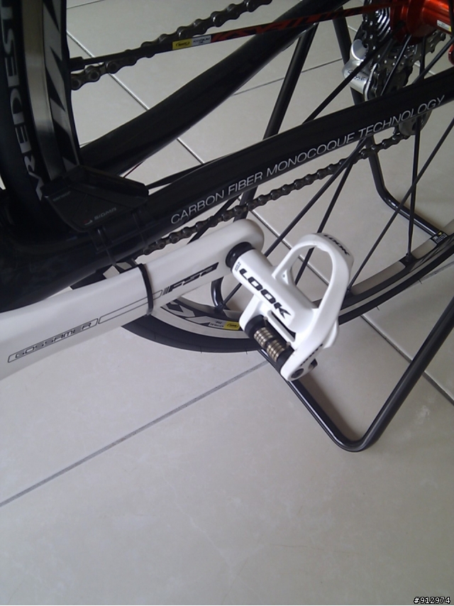 分享一下我的2011 Kuota Kharma