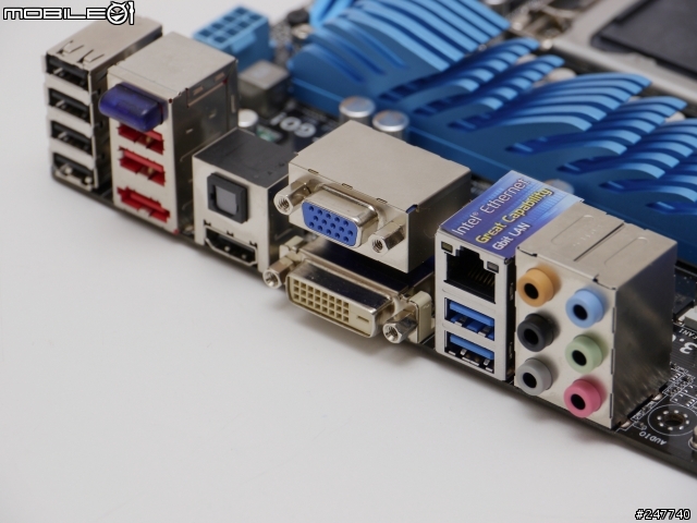 Virtu獨顯內顯任你玩 ASUS  P8Z68-V PRO