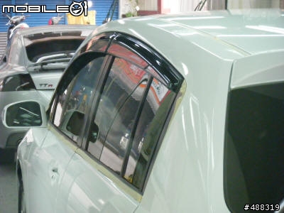 20110706-TIIDA 5D 1.8-L規 小白車交車 & 磁釉施工 [開箱](圖多)