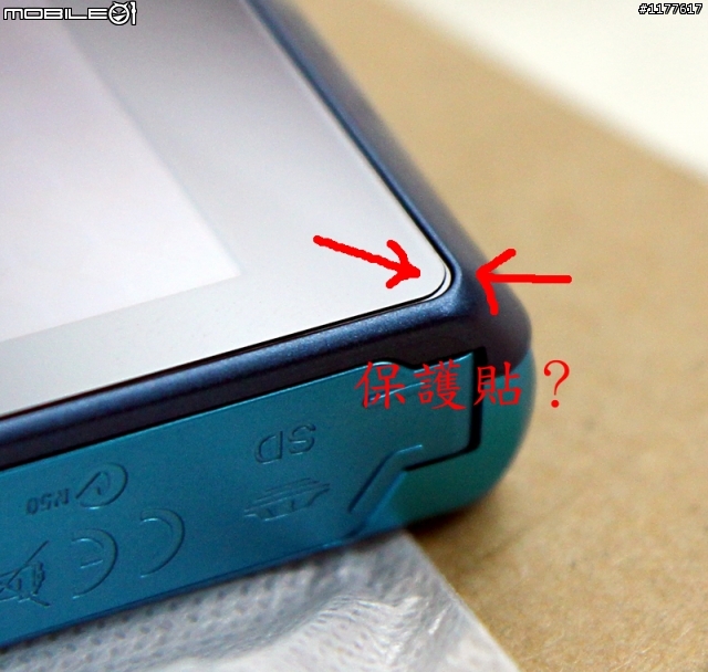 (7/22更新)SONY TX10 小小開箱+3個小疑問請益(按鍵水波紋/保護貼等)?