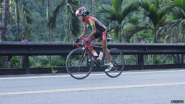 2011阿里山自行車大賽~~