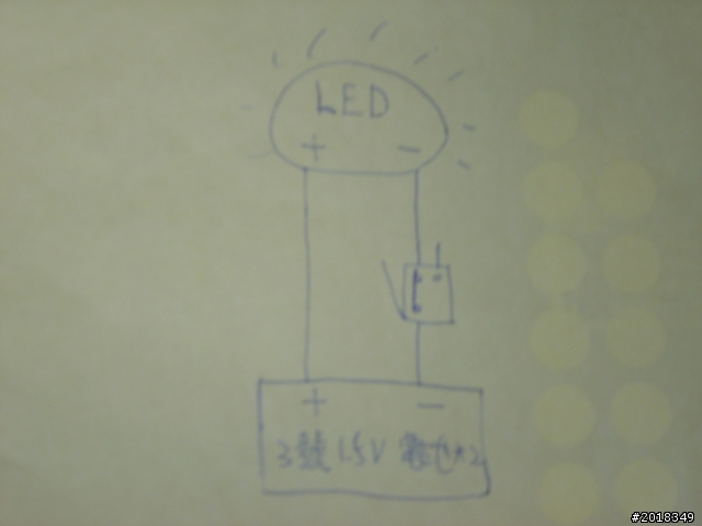 自製各速克達皆可用之自動LED車廂燈