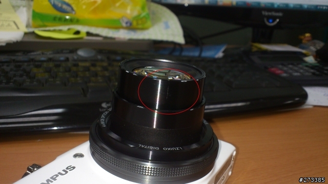 XZ-1 自動鏡頭蓋問題請教 [附圖]