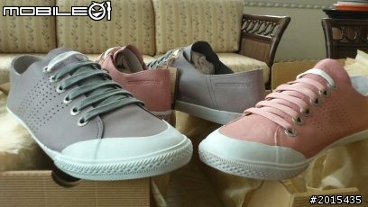 【開箱】GROUNDFIVE好柔軟的牛皮!!