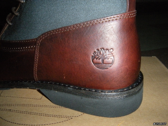 Timberland  超級不專業開箱