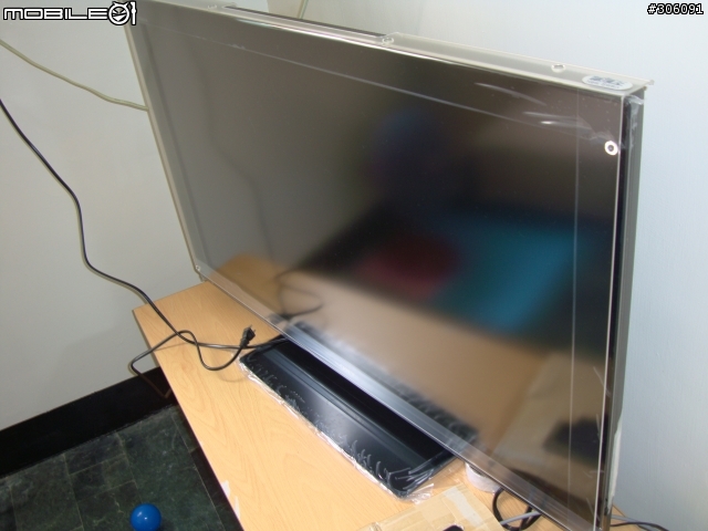 [開箱]SONY BRAVIA 40CX520