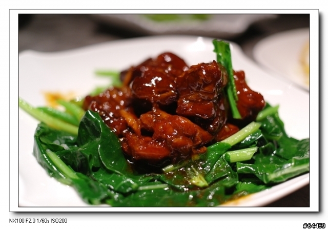 NX相機 美食蓋大樓