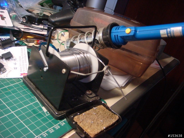 解三鍵製作過程