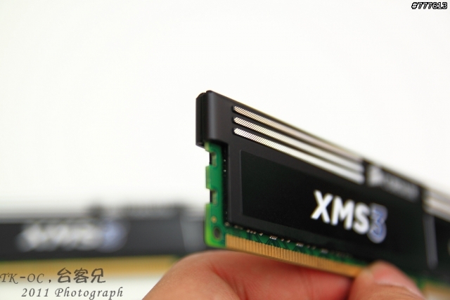 Corsair海盜船全系列記憶體大閱兵