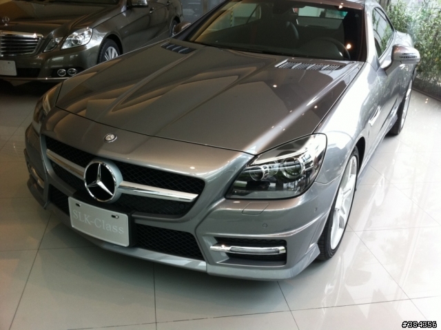 遇見SLK350  R172 AMG版