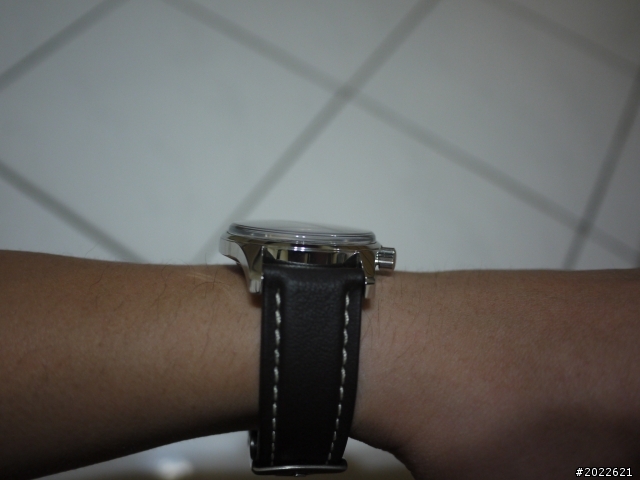 LONGINES 復刻Legend Diver 開箱