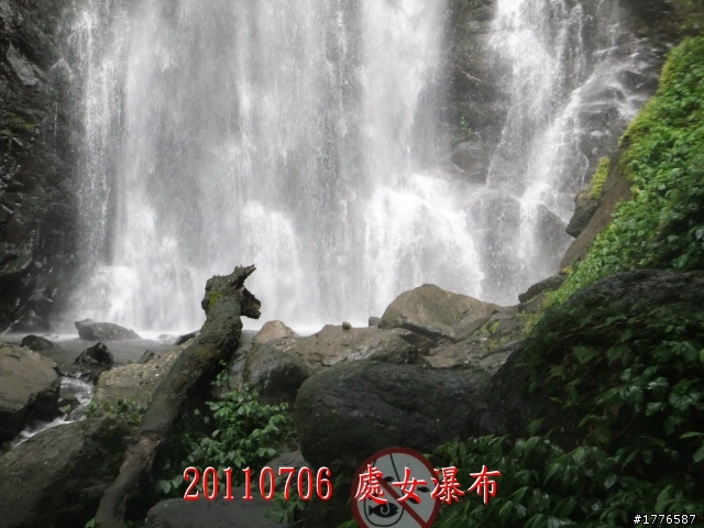 20110706 東眼山東滿步道滿月圓自行車之旅