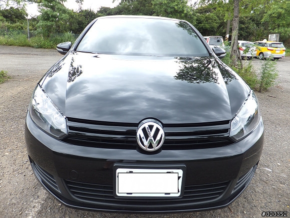 走自己的中庸之道---GOLF 1.6 TDI TL