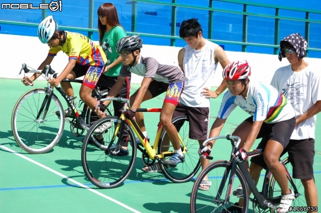 2011-07-30高雄市楠梓自行車場場地賽體驗會第三彈