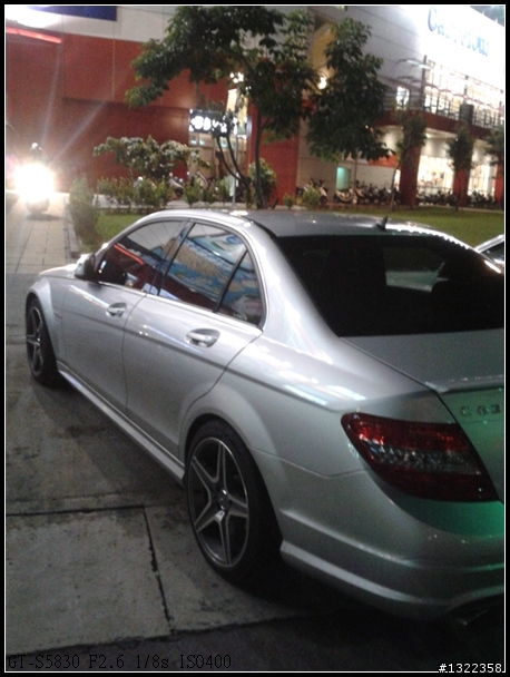 哇哇哇  C63 ///AMG