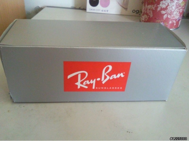 雷朋Ray-Ban RB3387 入手開箱&辨識真偽~~