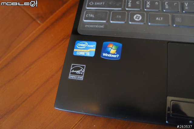 TOSHIBA R-830(紅) I5-2410M 開箱