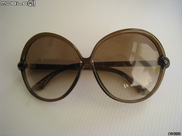 Say Hi to Tom Ford Nicole...Bye Bye to Chloe Myrte