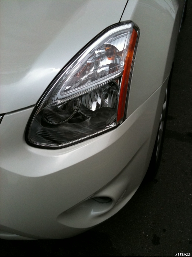 2011Nissan Rogue SL珍珠白之非常不專業之開箱文