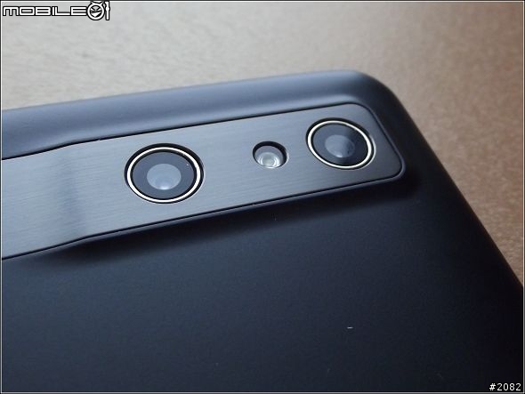 台灣首支真裸視3D雙核機---LG OPTIMUS 3D體驗會心得
