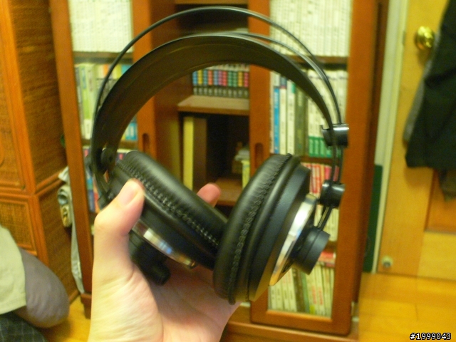 [開箱]AKG K240 MKII 加 FIREYE1隨身耳擴