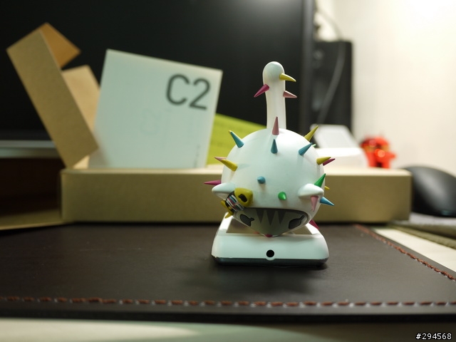 COWON iAudio C2 小惡魔首發悲劇開箱文...7/4 重新換貨之後的重新開箱