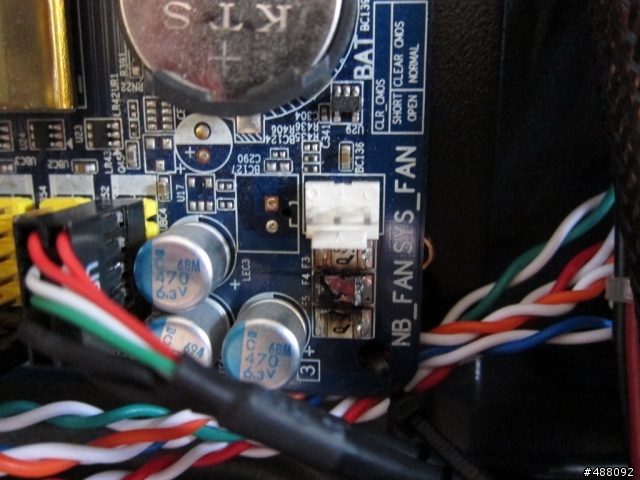 [詢問]技嘉GA-M57SLI-DS4 主機板 燒毀