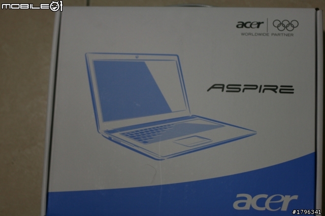 Asprire 4750G-2632G75Mnkk04開箱