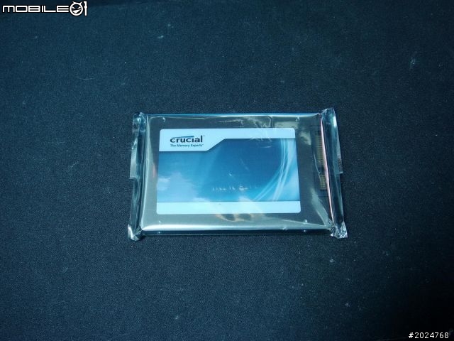[測試] Crucial M4 256GB 效能實測